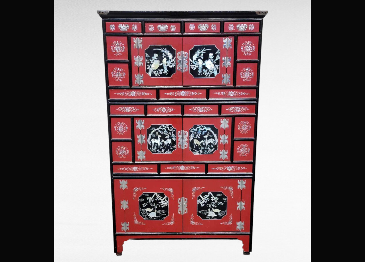 Image for August 2023 Furniture & Décor Auction