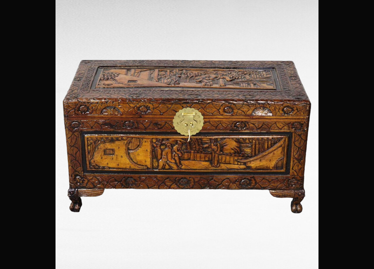 Image for August 2023 Furniture & Décor Auction