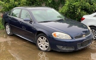 Image for Saint Paul Police Impound