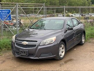 Image for Saint Paul Police Impound