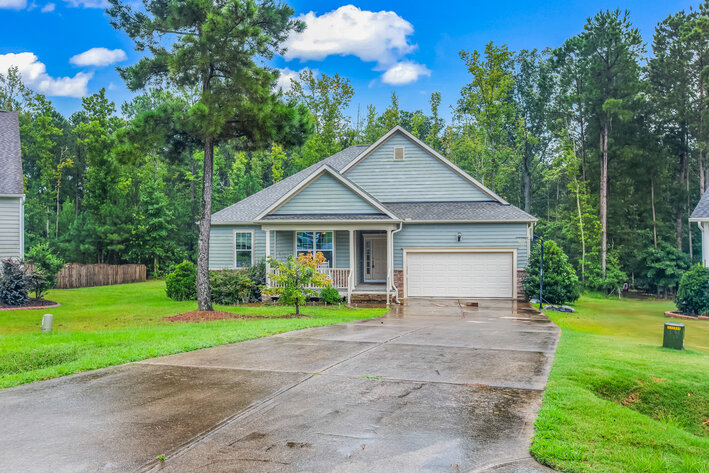 Image for Wake County Home Auction