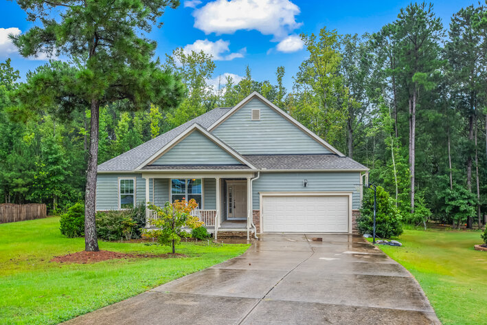 Image for Wake County Home Auction