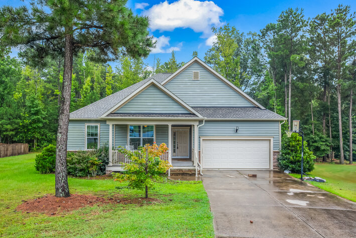 Image for Wake County Home Auction