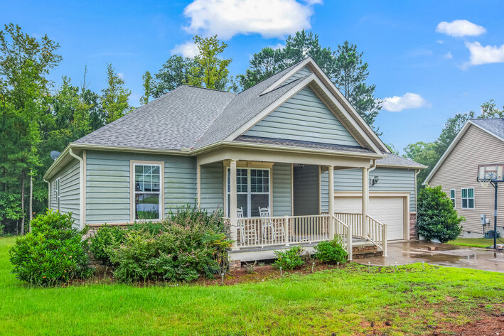 Image for Wake County Home Auction