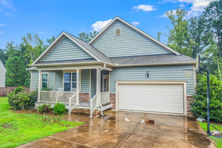 Image for Wake County Home Auction