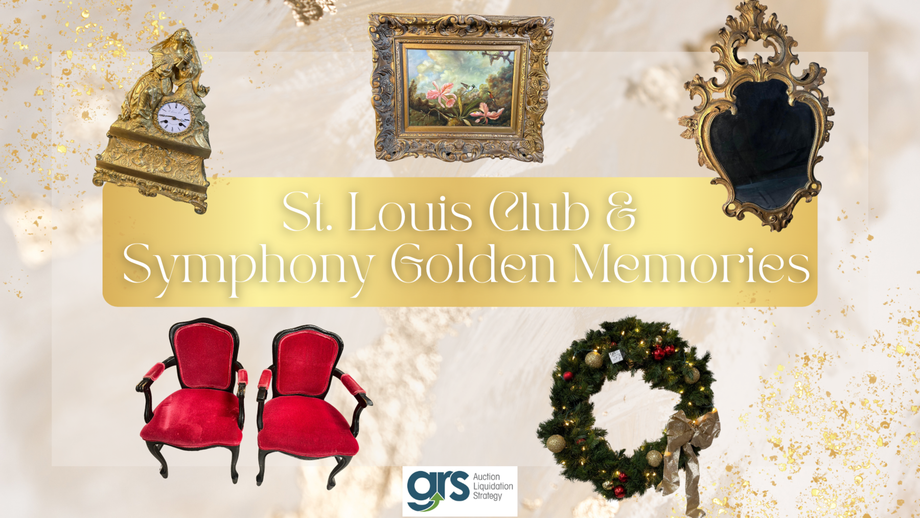 Image for St. Louis Club & Symphony Golden Memories