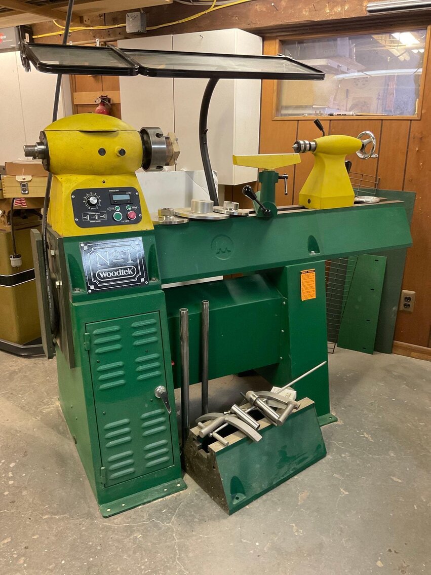Image for Estate Sale with Woodworking Tools | Glenside, PA | August 28, 2023 at 8:00 PM