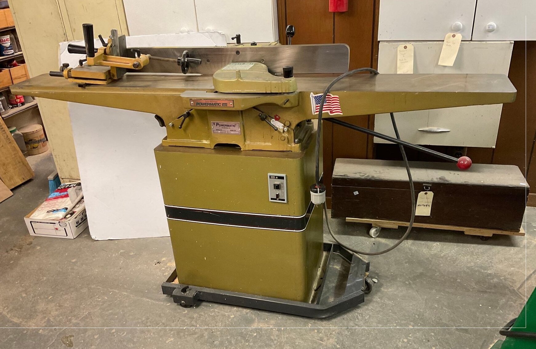 Image for Estate Sale with Woodworking Tools | Glenside, PA | August 28, 2023 at 8:00 PM