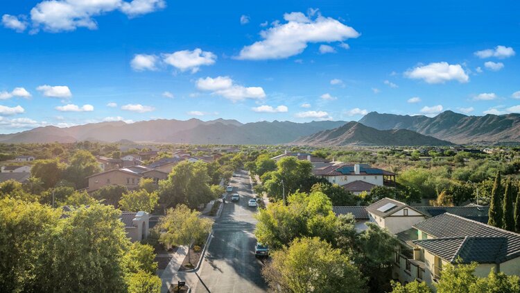 Image for Premier Home in Verrado Main Street District, Buckeye (Phoenix), Arizona...SOLD