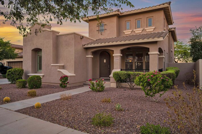 Image for Premier Home in Verrado Main Street District, Buckeye (Phoenix), Arizona...SOLD