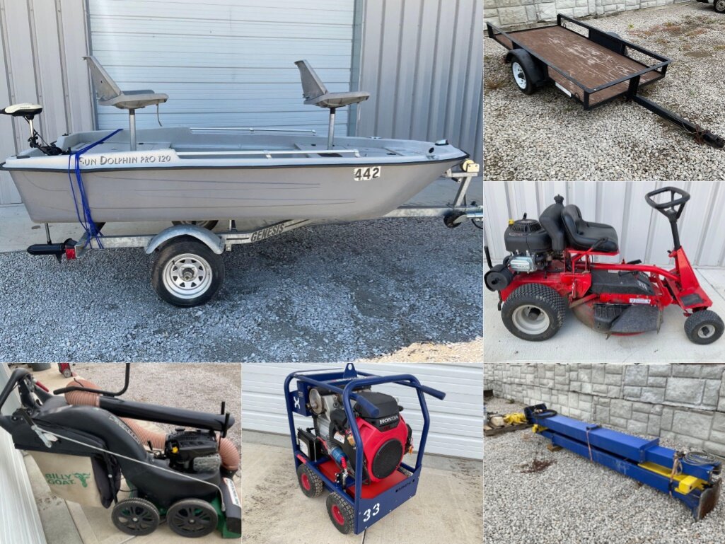 Image for Oldham Consignment Auction