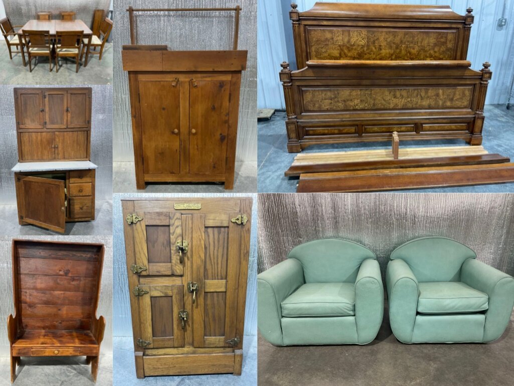 Image for Oldham Consignment Auction