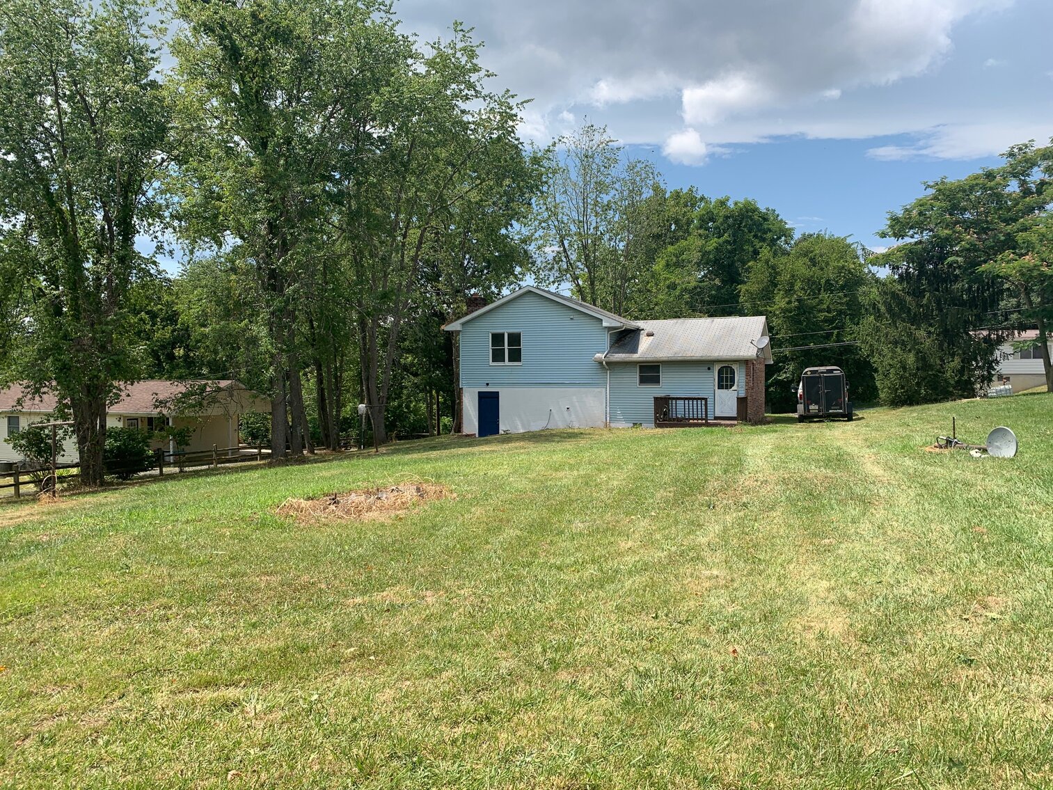 Image for SOLD $93,500 - 3 Bedroom 2 Story Home on a Large Lot