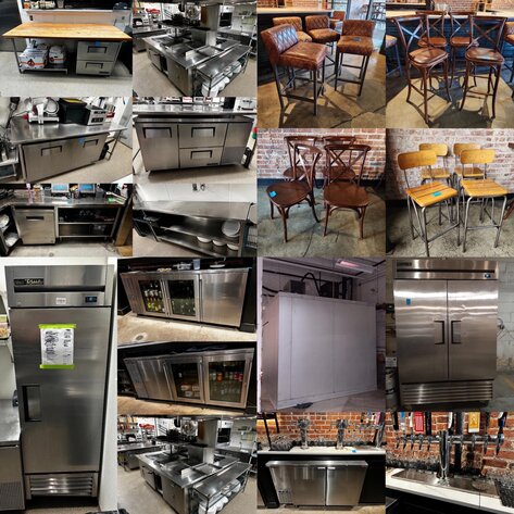 Image for STIRNELLA BAR & KITCHEN FULL-SCALE BUSINESS LIQUIDATION