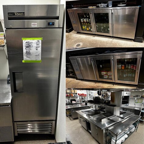 Image for STIRNELLA BAR & KITCHEN FULL-SCALE BUSINESS LIQUIDATION