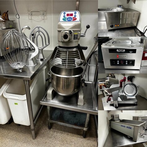 Image for STIRNELLA BAR & KITCHEN FULL-SCALE BUSINESS LIQUIDATION