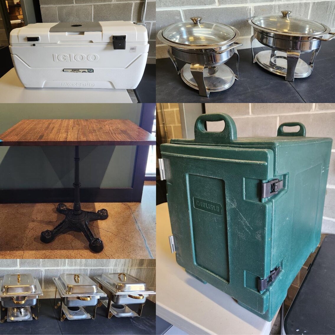 Image for STIRNELLA BAR & KITCHEN FULL-SCALE BUSINESS LIQUIDATION