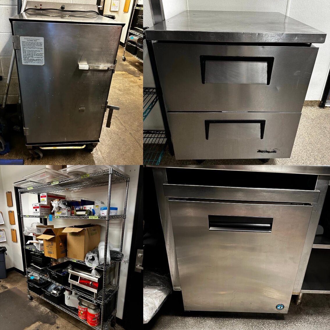 Image for STIRNELLA BAR & KITCHEN FULL-SCALE BUSINESS LIQUIDATION