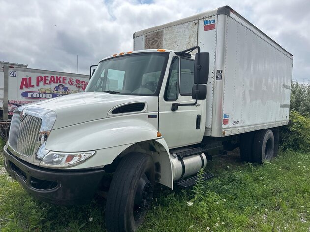 Image for (Toledo, OH) Expansion Auction! Trucks, Semi Trailers, Printers/Plotters, Refrigerated Units, Pallet Jacks, Bulk Items, Carts
