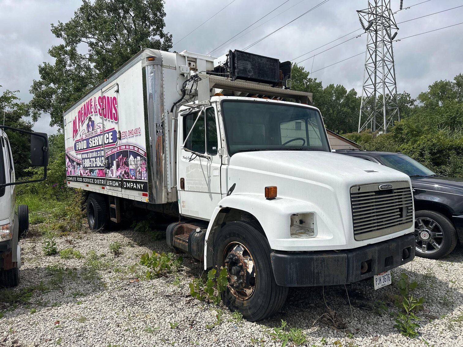Image for (Toledo, OH) Expansion Auction! Trucks, Semi Trailers, Printers/Plotters, Refrigerated Units, Pallet Jacks, Bulk Items, Carts