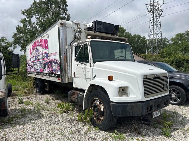Image for (Toledo, OH) Expansion Auction! Trucks, Semi Trailers, Printers/Plotters, Refrigerated Units, Pallet Jacks, Bulk Items, Carts