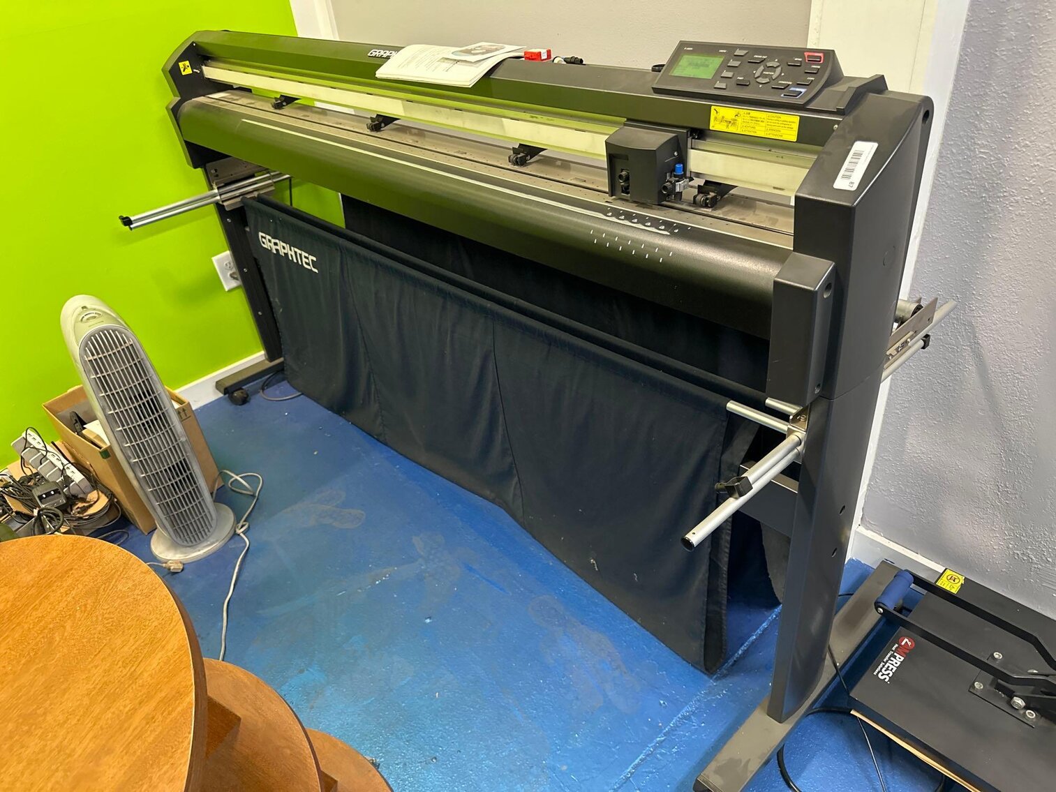 Image for (Toledo, OH) Expansion Auction! Trucks, Semi Trailers, Printers/Plotters, Refrigerated Units, Pallet Jacks, Bulk Items, Carts