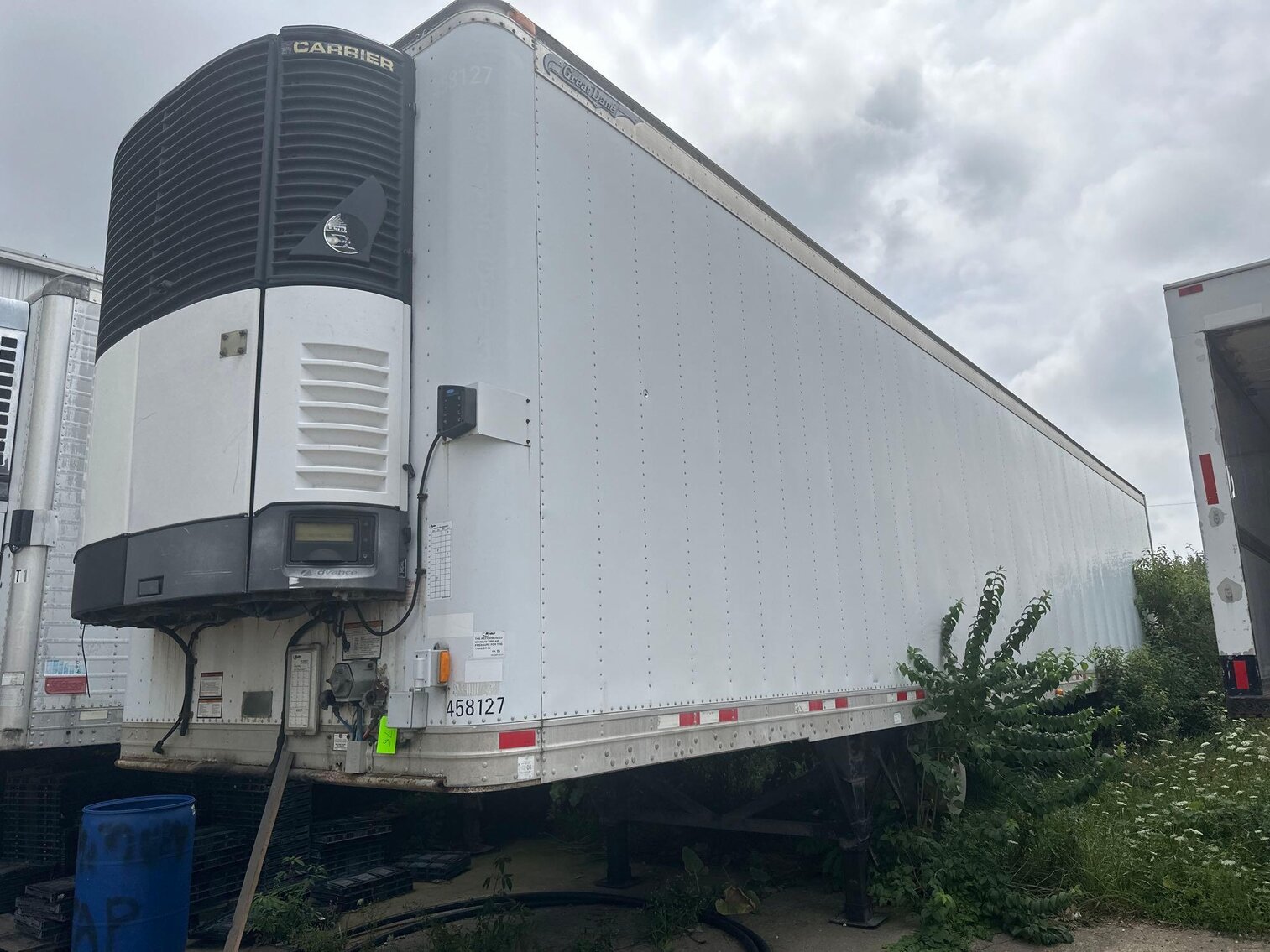 Image for (Toledo, OH) Expansion Auction! Trucks, Semi Trailers, Printers/Plotters, Refrigerated Units, Pallet Jacks, Bulk Items, Carts