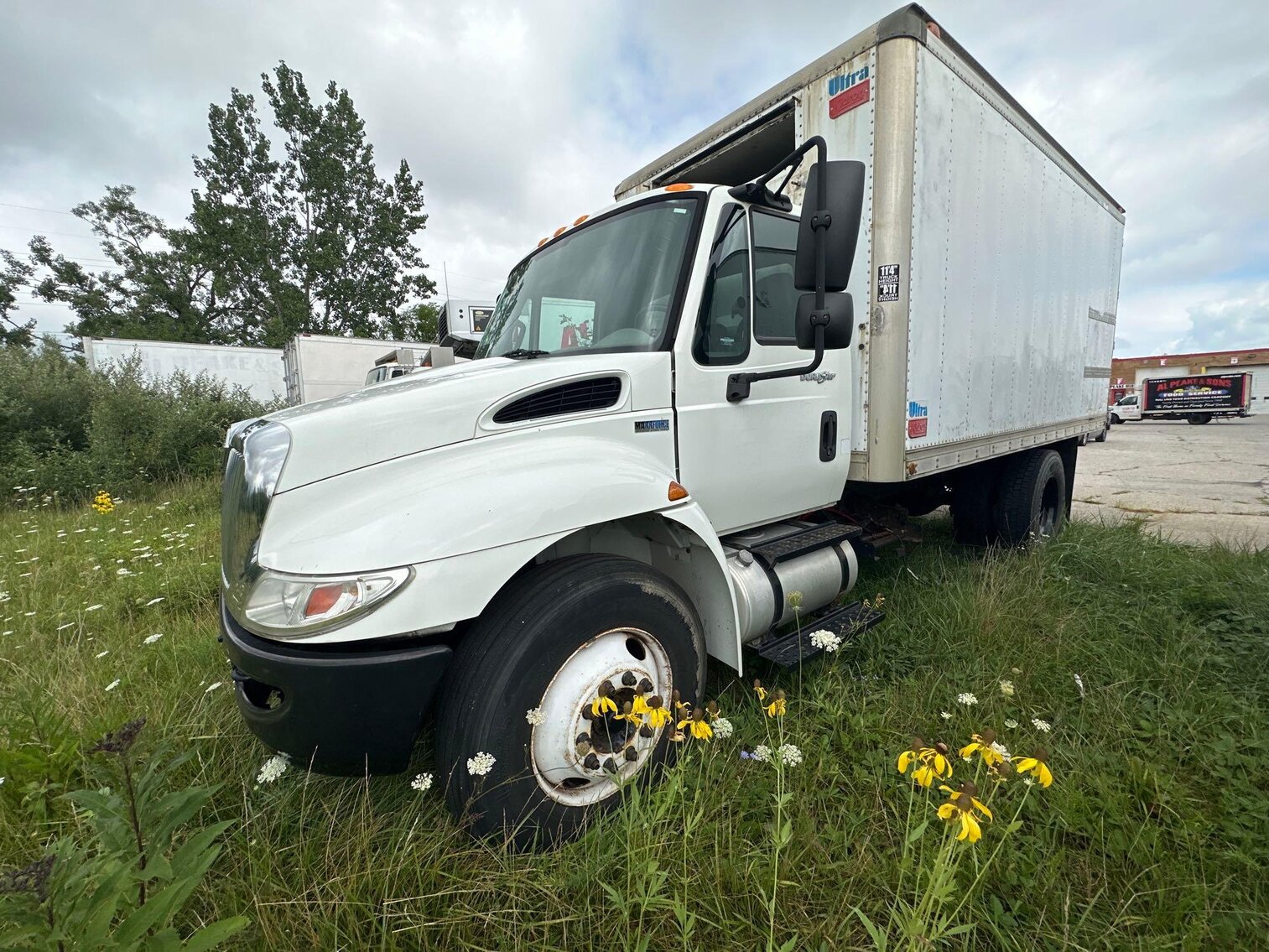 Image for (Toledo, OH) Expansion Auction! Trucks, Semi Trailers, Printers/Plotters, Refrigerated Units, Pallet Jacks, Bulk Items, Carts