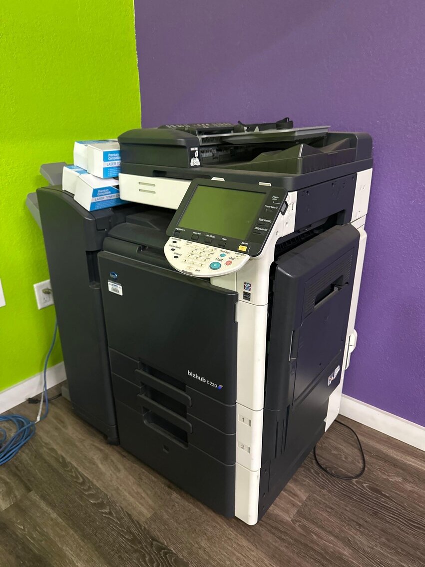 Image for (Toledo, OH) Expansion Auction! Trucks, Semi Trailers, Printers/Plotters, Refrigerated Units, Pallet Jacks, Bulk Items, Carts