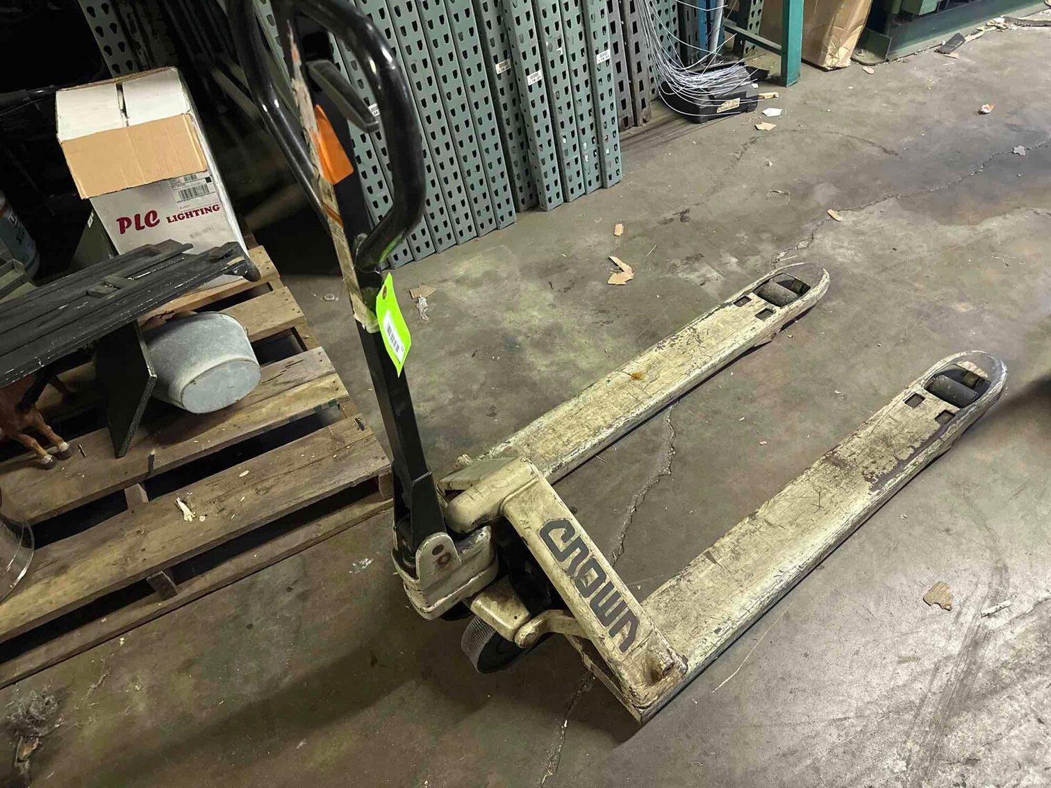 Image for (Toledo, OH) Expansion Auction! Trucks, Semi Trailers, Printers/Plotters, Refrigerated Units, Pallet Jacks, Bulk Items, Carts