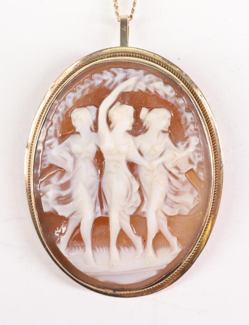 Image for Jewelry | August 30, 2023 at 7:00 PM