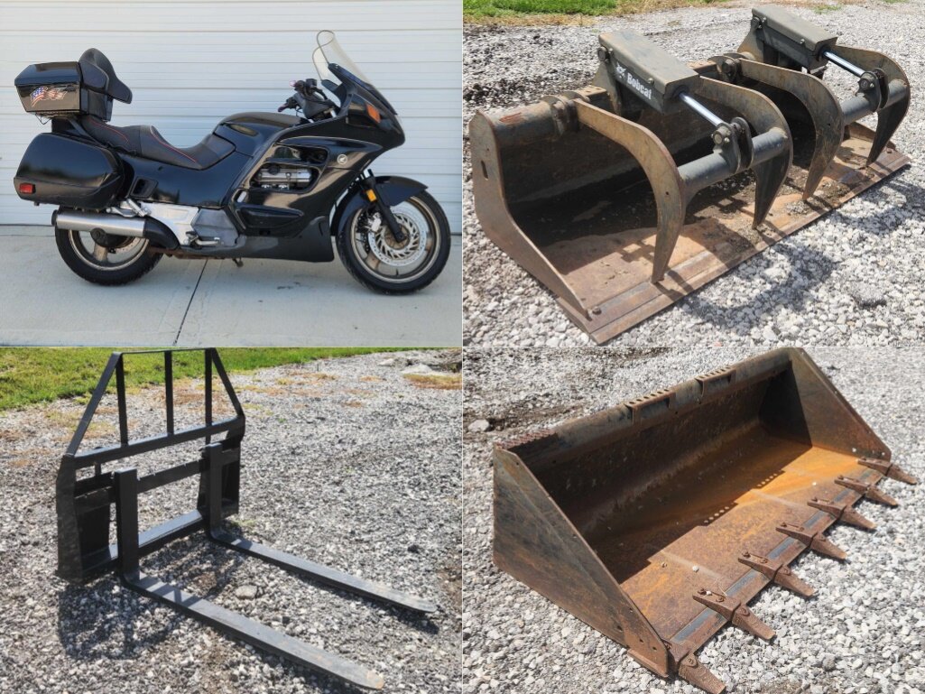 Image for Oldham Consignment Auction