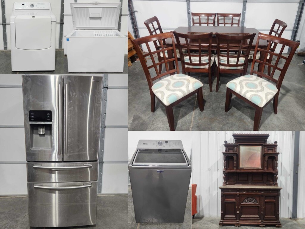 Image for Oldham Consignment Auction