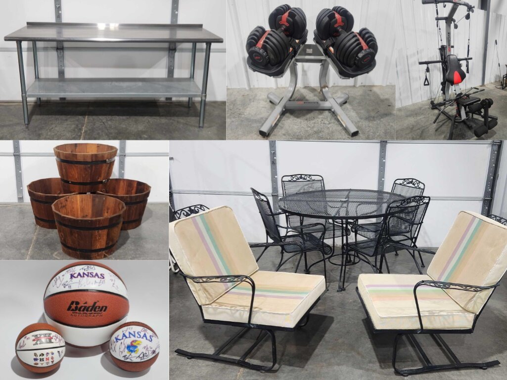 Image for Oldham Consignment Auction