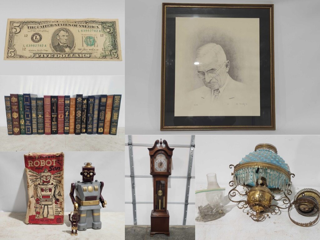 Image for Oldham Consignment Auction