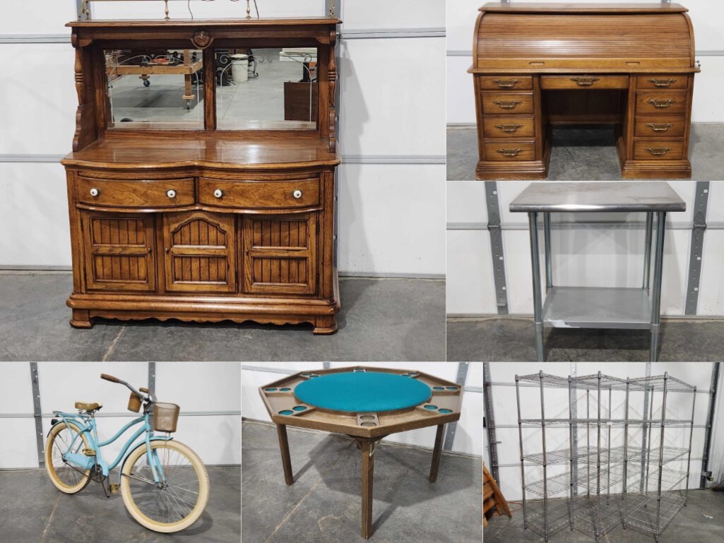 Image for Oldham Consignment Auction