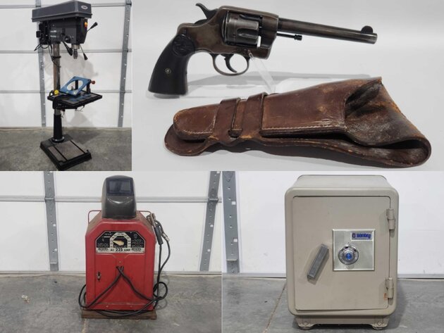 Image for Oldham Consignment Auction