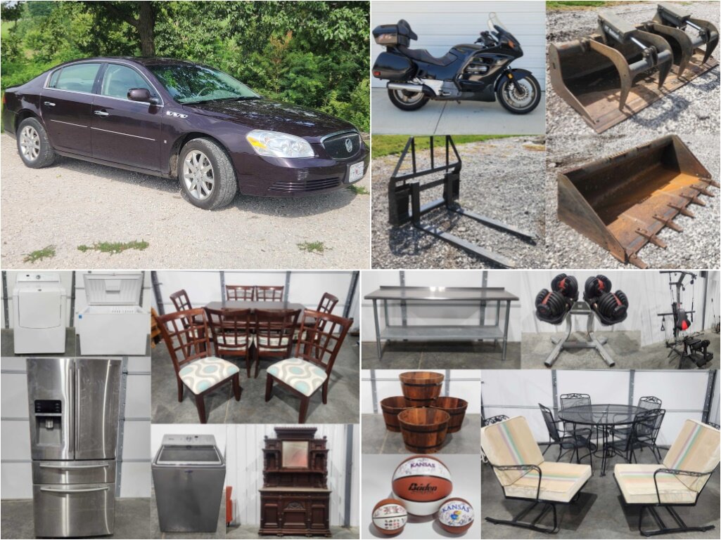 Image for Oldham Consignment Auction