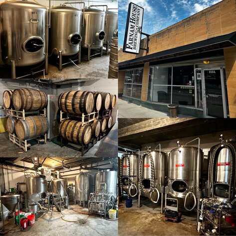 Image for FARNAM HOUSE BREWING COMPANY FULL-SCALE BUSINESS LIQUIDATION