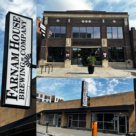 Image for FARNAM HOUSE BREWING COMPANY FULL-SCALE BUSINESS LIQUIDATION