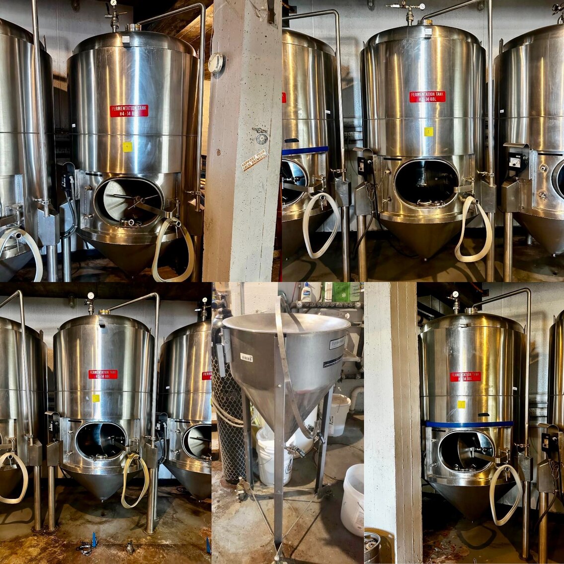 Image for FARNAM HOUSE BREWING COMPANY FULL-SCALE BUSINESS LIQUIDATION
