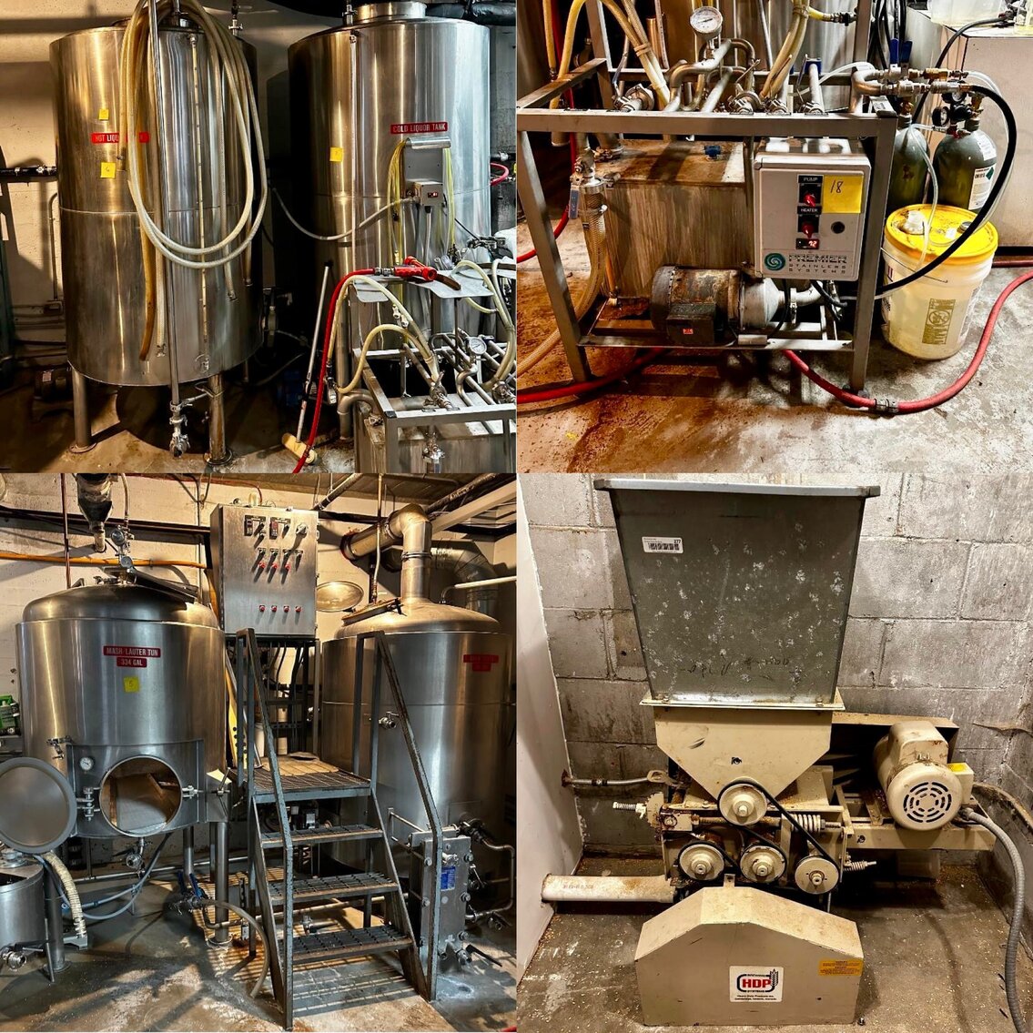 Image for FARNAM HOUSE BREWING COMPANY FULL-SCALE BUSINESS LIQUIDATION