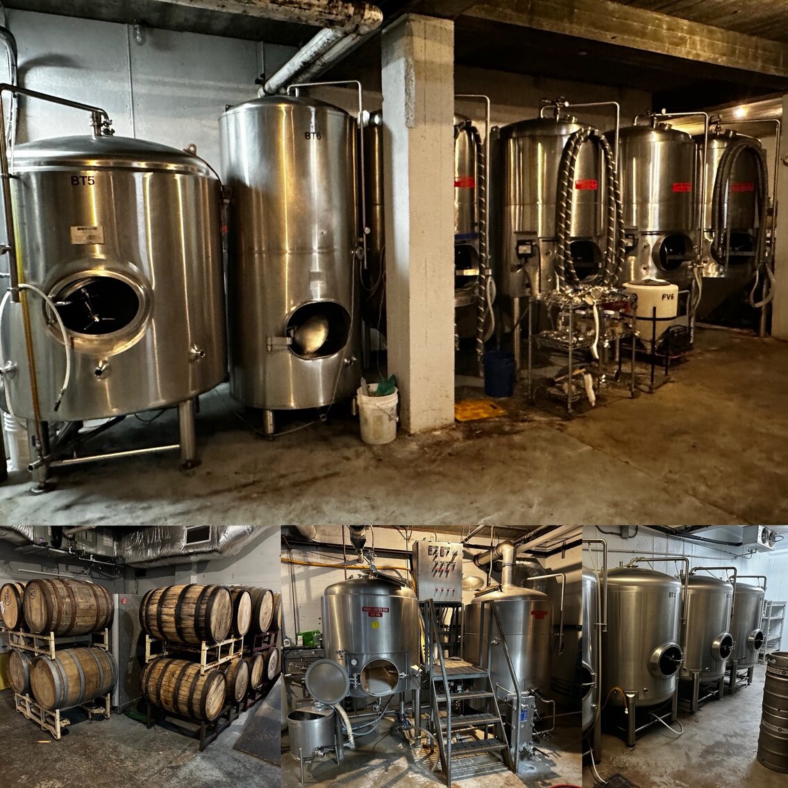 Image for FARNAM HOUSE BREWING COMPANY FULL-SCALE BUSINESS LIQUIDATION