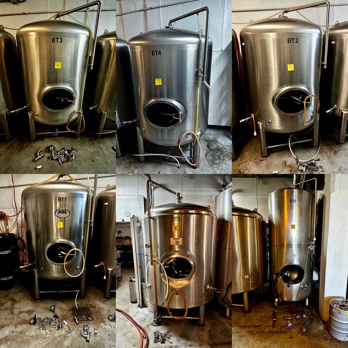 Image for FARNAM HOUSE BREWING COMPANY FULL-SCALE BUSINESS LIQUIDATION