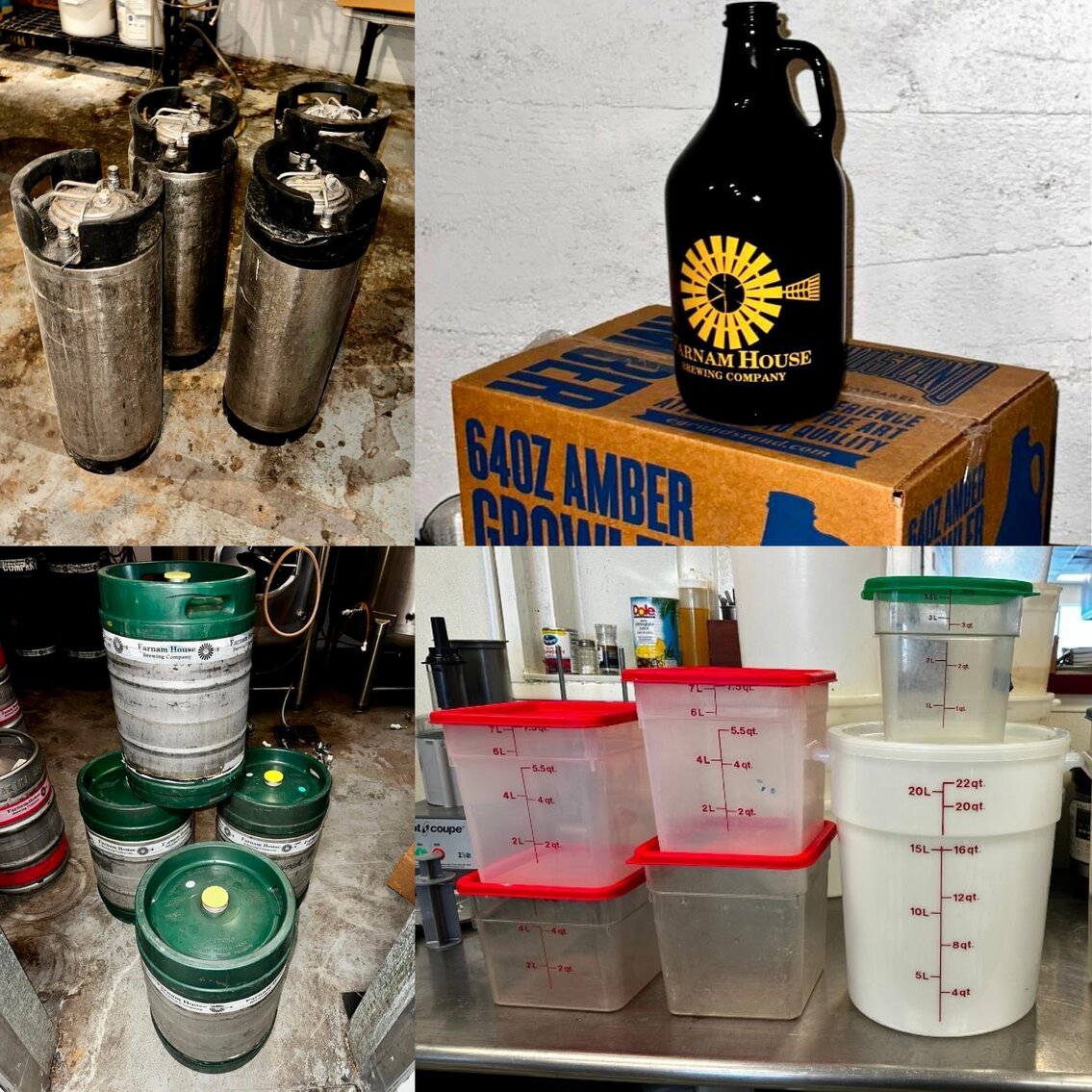 Image for FARNAM HOUSE BREWING COMPANY FULL-SCALE BUSINESS LIQUIDATION
