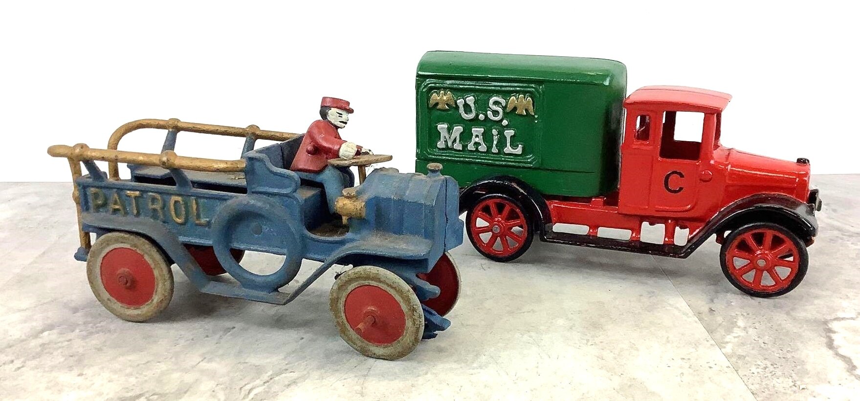 Image for Toys & Trains | August 30, 2023 at 8:00 PM