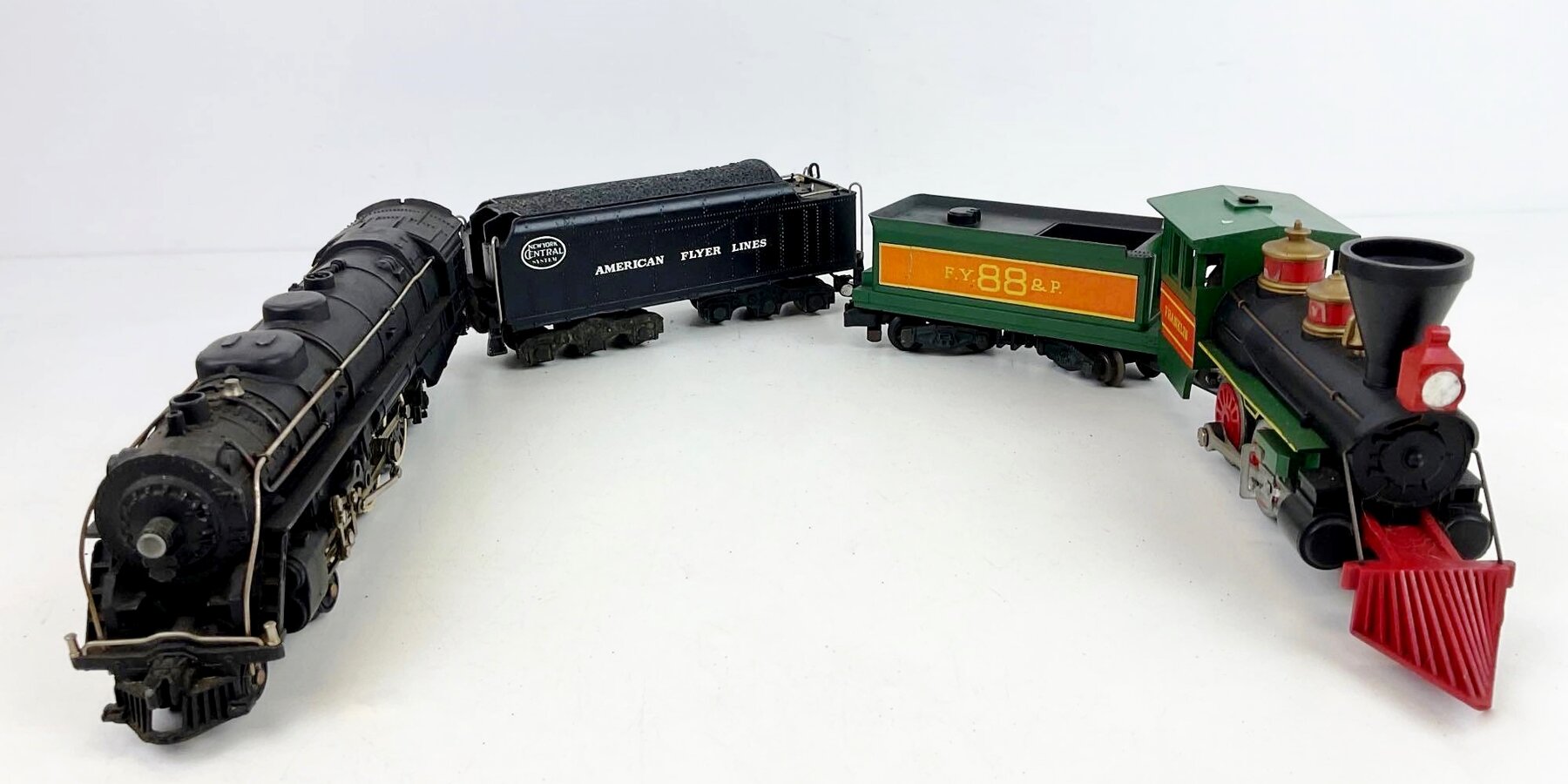 Image for Toys & Trains | August 30, 2023 at 8:00 PM