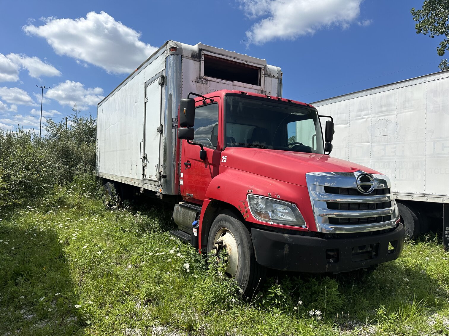 Image for (Toledo, OH) Expansion Auction! Trucks, Semi Trailers, Printers/Plotters, Refrigerated Units, Pallet Jacks, Bulk Items, Carts