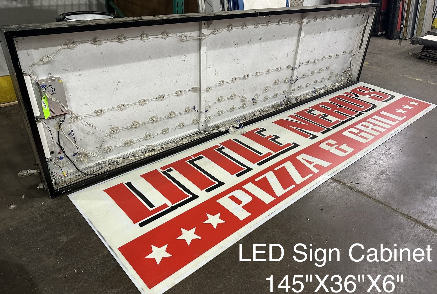 Image for (Toledo, OH) Expansion Auction! Trucks, Semi Trailers, Printers/Plotters, Refrigerated Units, Pallet Jacks, Bulk Items, Carts