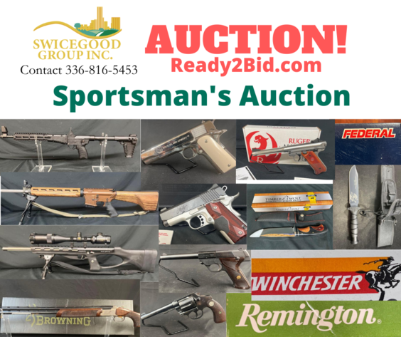 Image for Sportsman's  Auction